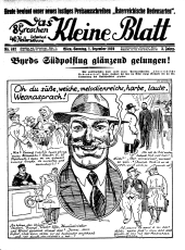 Das Kleine Blatt