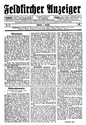 Feldkircher Anzeiger