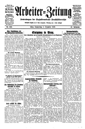 Arbeiter Zeitung