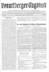 Bregenzer/Vorarlberger Tagblatt