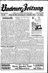 Badener Zeitung