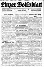 Linzer Volksblatt