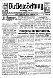 Die neue Zeitung