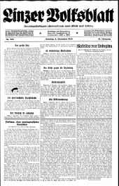 Linzer Volksblatt