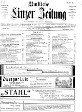 Amtliche Linzer Zeitung