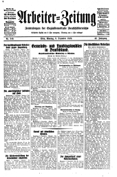 Arbeiter Zeitung