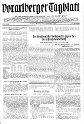 Bregenzer/Vorarlberger Tagblatt