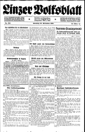 Linzer Volksblatt