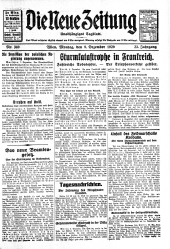 Die neue Zeitung