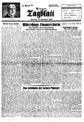 Prager Tagblatt