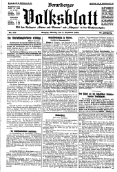 Vorarlberger Volksblatt