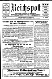 Reichspost
