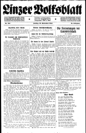 Linzer Volksblatt