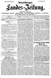 Vorarlberger Landes-Zeitung