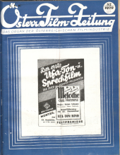 Österreichische Film-Zeitung