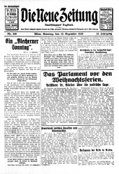 Die neue Zeitung