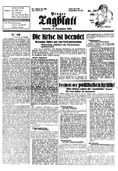 Prager Tagblatt