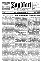 Tagblatt