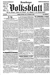 Vorarlberger Volksblatt