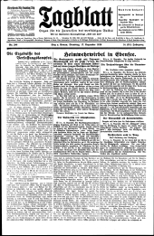 Tagblatt