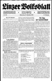 Linzer Volksblatt