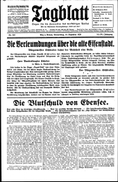 Tagblatt