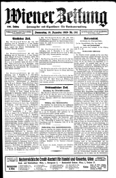 Wiener Zeitung