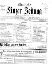 Amtliche Linzer Zeitung