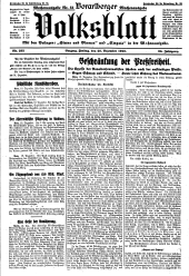 Vorarlberger Volksblatt