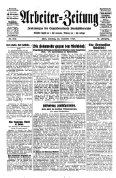 Arbeiter Zeitung