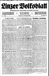 Linzer Volksblatt