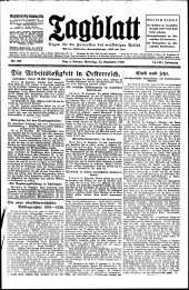 Tagblatt