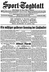 (Wiener) Sporttagblatt