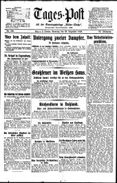 (Linzer) Tages-Post