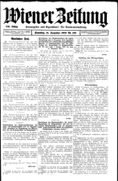 Wiener Zeitung
