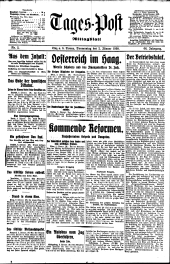 (Linzer) Tages-Post