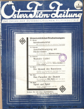 Österreichische Film-Zeitung