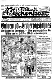 Illustrierte Wochenpost