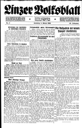 Linzer Volksblatt