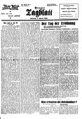 Prager Tagblatt