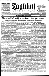 Tagblatt