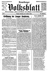 Vorarlberger Volksblatt