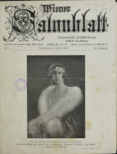 Wiener Salonblatt