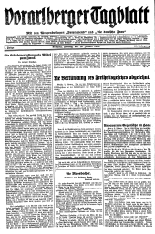 Bregenzer/Vorarlberger Tagblatt