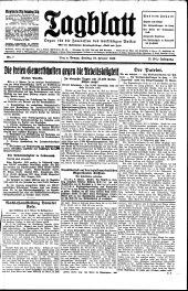 Tagblatt