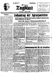 Prager Tagblatt