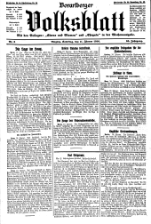 Vorarlberger Volksblatt