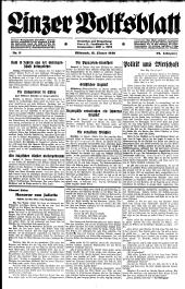 Linzer Volksblatt