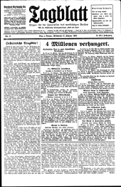 Tagblatt