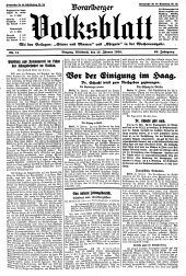 Vorarlberger Volksblatt